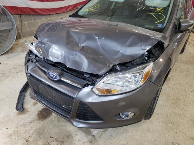 Photo 8 VIN: 1FADP3K26DL263343 - FORD FOCUS SE 