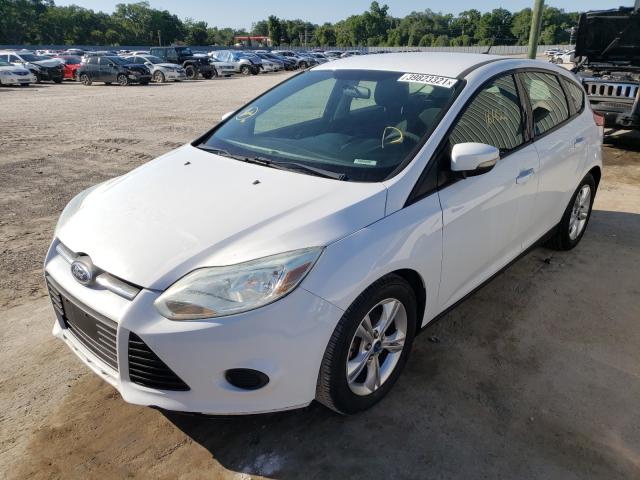 Photo 1 VIN: 1FADP3K26DL266579 - FORD FOCUS SE 