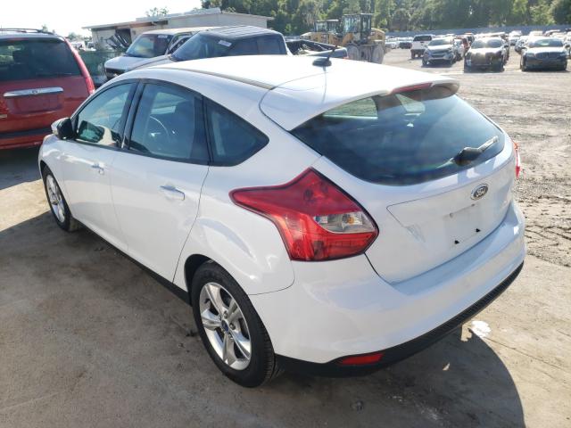 Photo 2 VIN: 1FADP3K26DL266579 - FORD FOCUS SE 