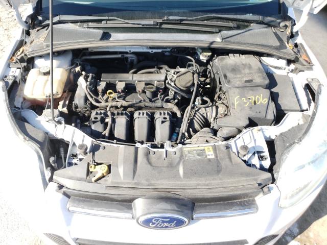 Photo 6 VIN: 1FADP3K26DL266579 - FORD FOCUS SE 