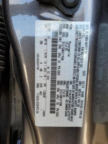 Photo 11 VIN: 1FADP3K26DL276707 - FORD FOCUS SE 