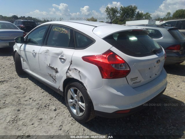 Photo 2 VIN: 1FADP3K26DL284385 - FORD FOCUS 