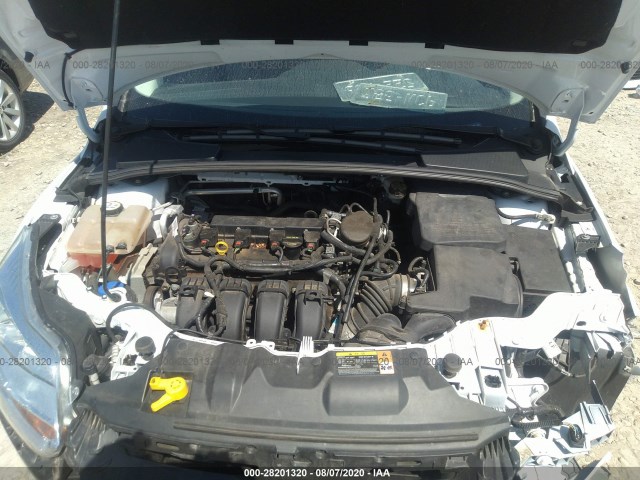 Photo 9 VIN: 1FADP3K26DL284385 - FORD FOCUS 