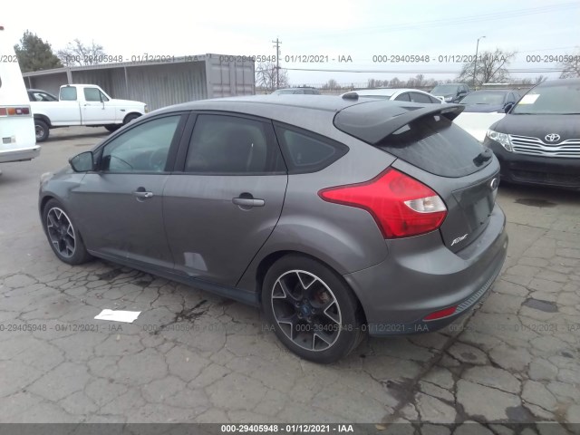 Photo 2 VIN: 1FADP3K26DL284726 - FORD FOCUS 