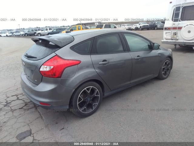 Photo 3 VIN: 1FADP3K26DL284726 - FORD FOCUS 