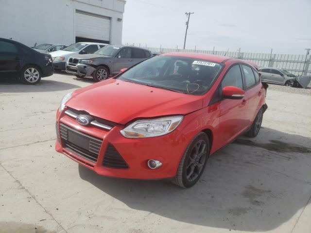 Photo 1 VIN: 1FADP3K26DL292194 - FORD FOCUS SE 