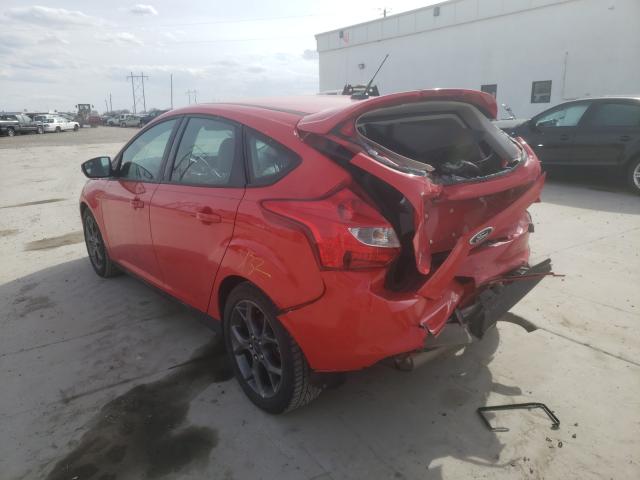 Photo 2 VIN: 1FADP3K26DL292194 - FORD FOCUS SE 