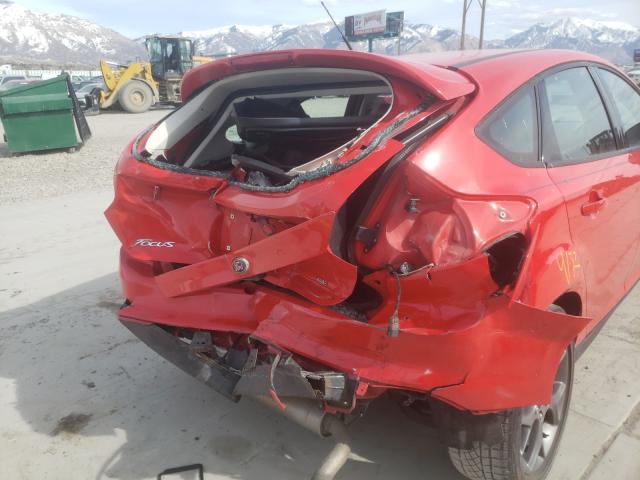 Photo 8 VIN: 1FADP3K26DL292194 - FORD FOCUS SE 