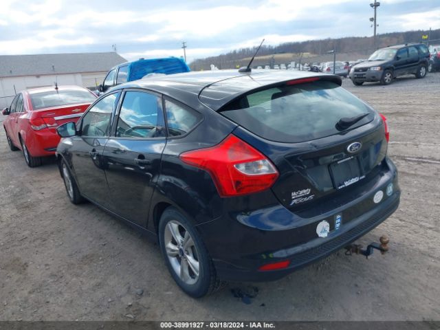 Photo 2 VIN: 1FADP3K26DL294124 - FORD FOCUS 