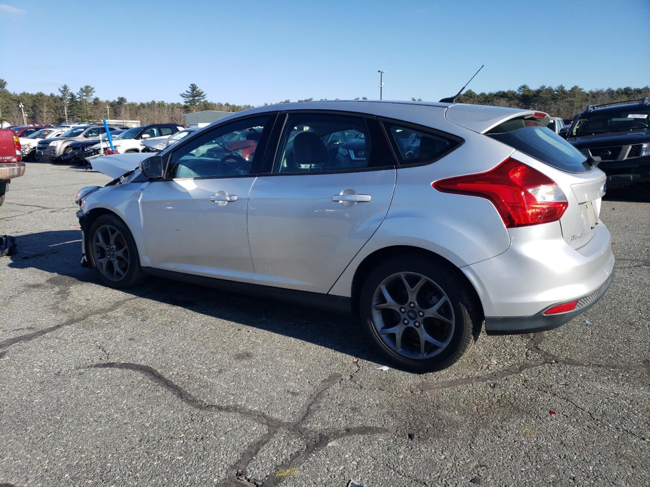 Photo 1 VIN: 1FADP3K26DL299730 - FORD FOCUS 