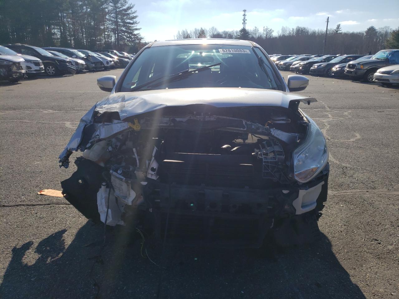 Photo 4 VIN: 1FADP3K26DL299730 - FORD FOCUS 