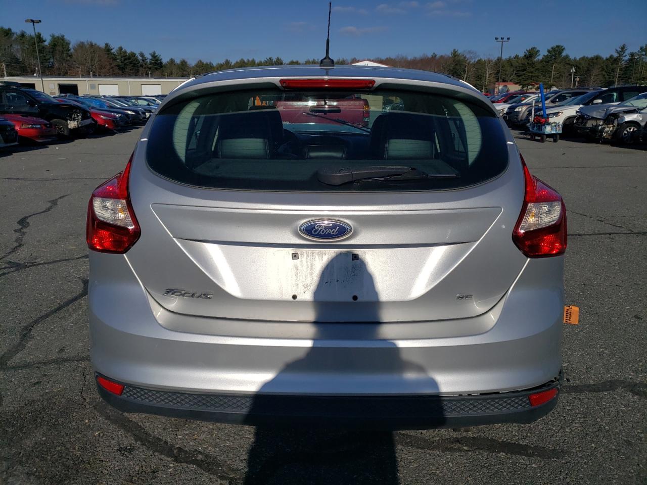 Photo 5 VIN: 1FADP3K26DL299730 - FORD FOCUS 