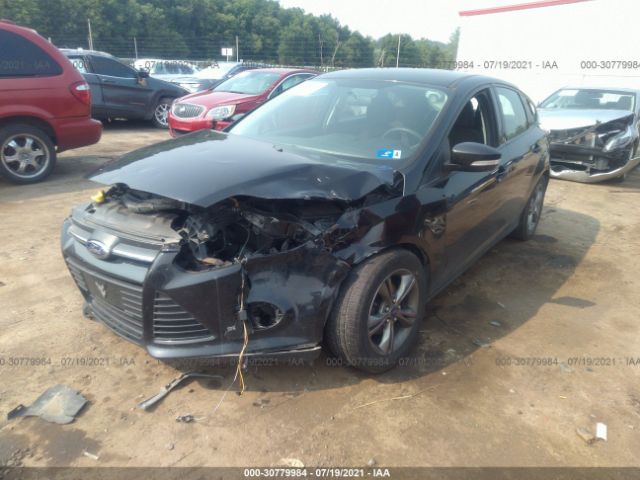 Photo 1 VIN: 1FADP3K26DL300617 - FORD FOCUS 