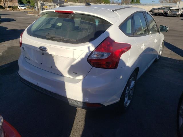 Photo 3 VIN: 1FADP3K26DL302447 - FORD FOCUS SE 