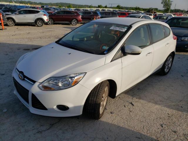 Photo 1 VIN: 1FADP3K26DL303422 - FORD FOCUS SE 