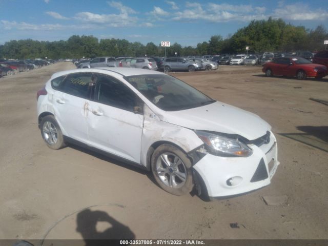 Photo 0 VIN: 1FADP3K26DL341409 - FORD FOCUS 