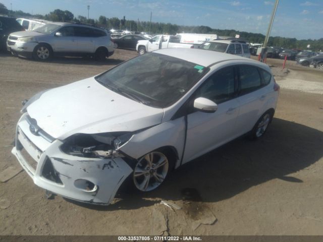 Photo 1 VIN: 1FADP3K26DL341409 - FORD FOCUS 