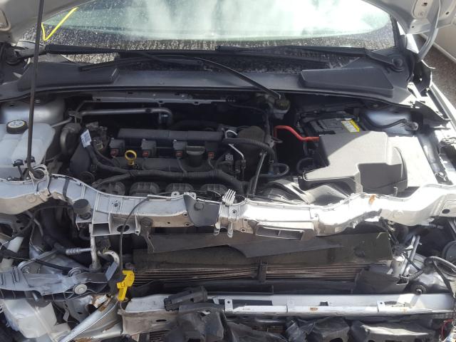 Photo 6 VIN: 1FADP3K26DL341541 - FORD FOCUS SE 