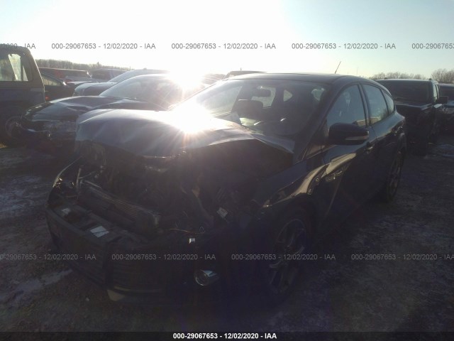 Photo 1 VIN: 1FADP3K26DL351258 - FORD FOCUS 