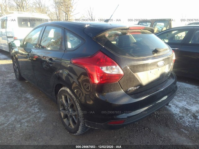 Photo 2 VIN: 1FADP3K26DL351258 - FORD FOCUS 