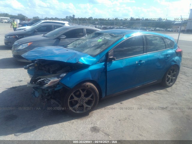 Photo 1 VIN: 1FADP3K26DL369517 - FORD FOCUS 