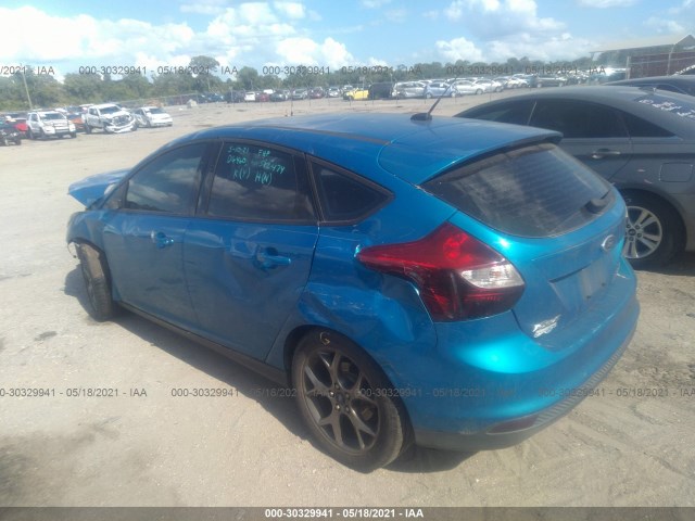 Photo 2 VIN: 1FADP3K26DL369517 - FORD FOCUS 