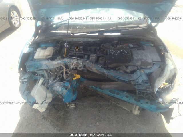 Photo 9 VIN: 1FADP3K26DL369517 - FORD FOCUS 