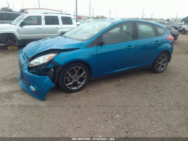 Photo 1 VIN: 1FADP3K26DL372448 - FORD FOCUS 