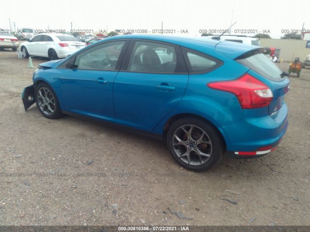 Photo 2 VIN: 1FADP3K26DL372448 - FORD FOCUS 