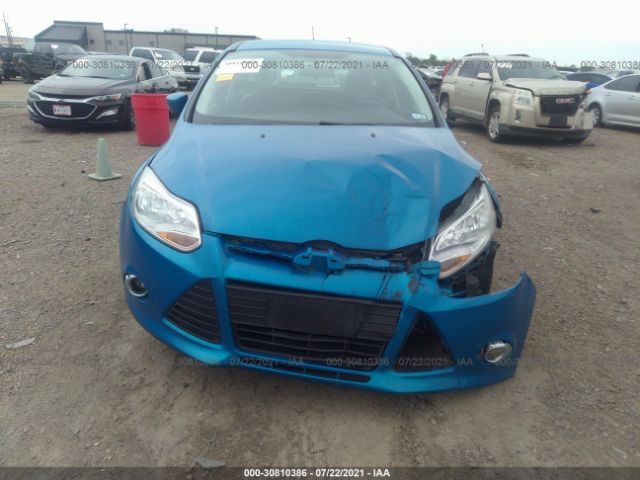 Photo 5 VIN: 1FADP3K26DL372448 - FORD FOCUS 