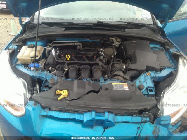 Photo 9 VIN: 1FADP3K26DL372448 - FORD FOCUS 