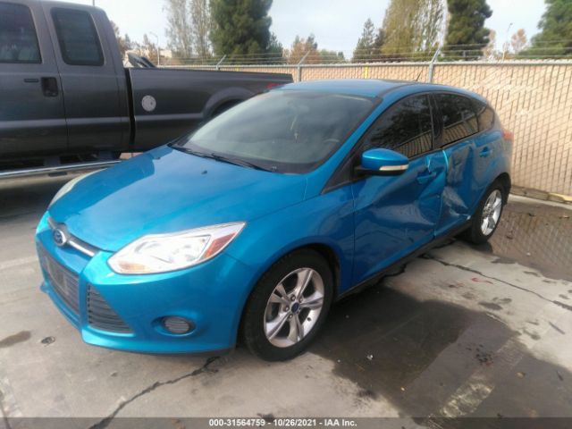 Photo 1 VIN: 1FADP3K26DL374605 - FORD FOCUS 