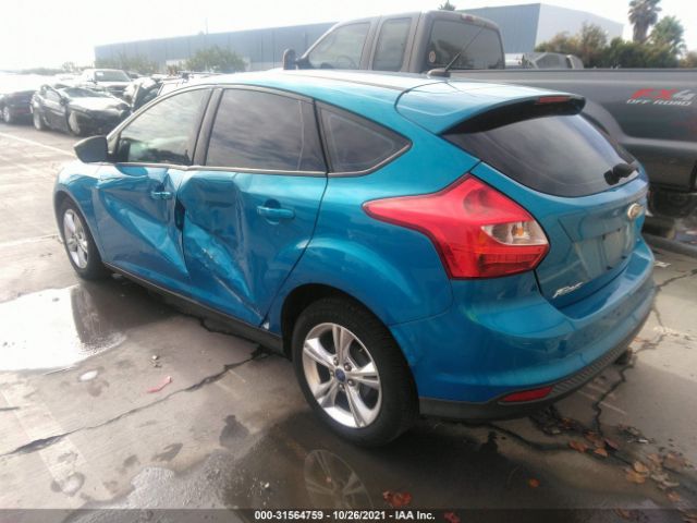 Photo 2 VIN: 1FADP3K26DL374605 - FORD FOCUS 