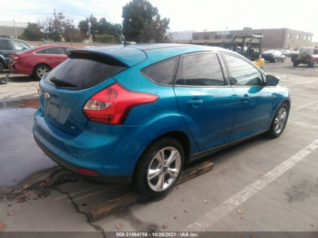 Photo 3 VIN: 1FADP3K26DL374605 - FORD FOCUS 