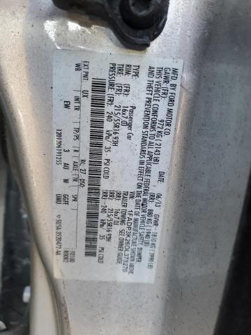 Photo 11 VIN: 1FADP3K26DL375270 - FORD FOCUS 