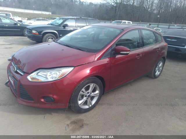 Photo 1 VIN: 1FADP3K26DL378590 - FORD FOCUS 