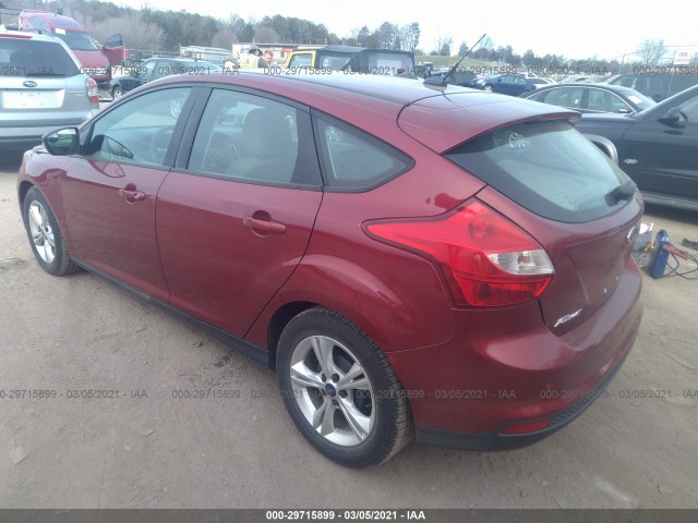 Photo 2 VIN: 1FADP3K26DL378590 - FORD FOCUS 