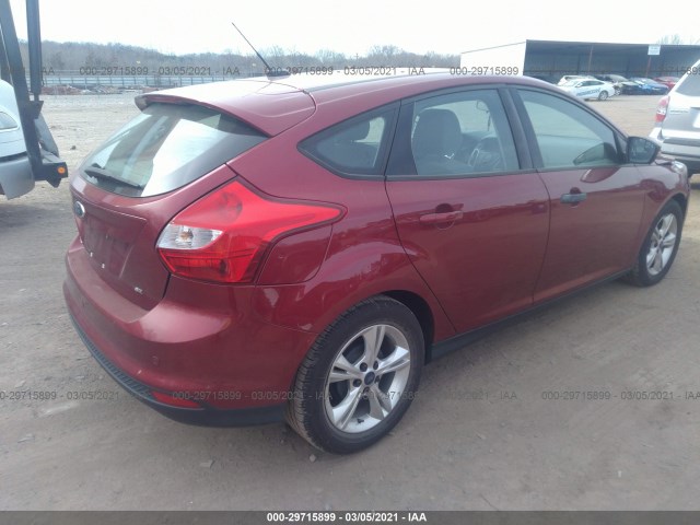 Photo 3 VIN: 1FADP3K26DL378590 - FORD FOCUS 