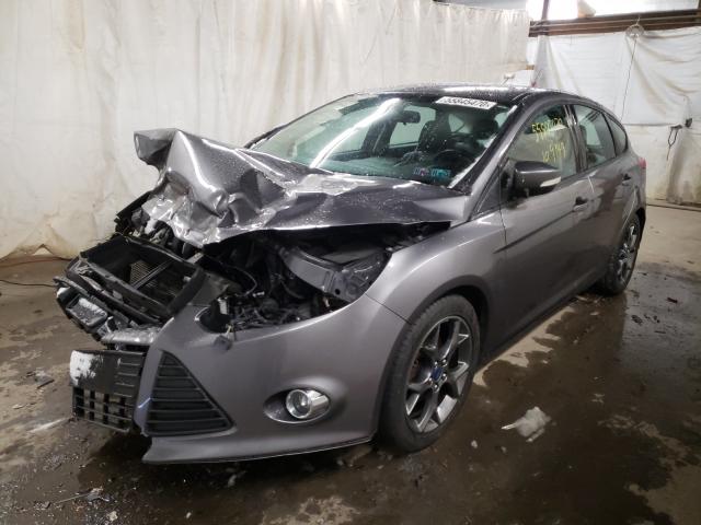 Photo 1 VIN: 1FADP3K26EL101262 - FORD FOCUS SE 