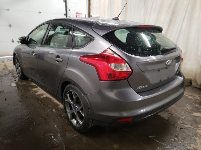 Photo 2 VIN: 1FADP3K26EL101262 - FORD FOCUS SE 