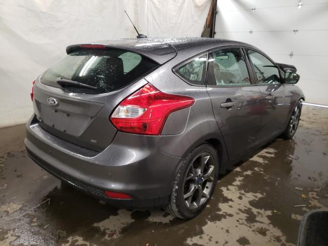 Photo 3 VIN: 1FADP3K26EL101262 - FORD FOCUS SE 