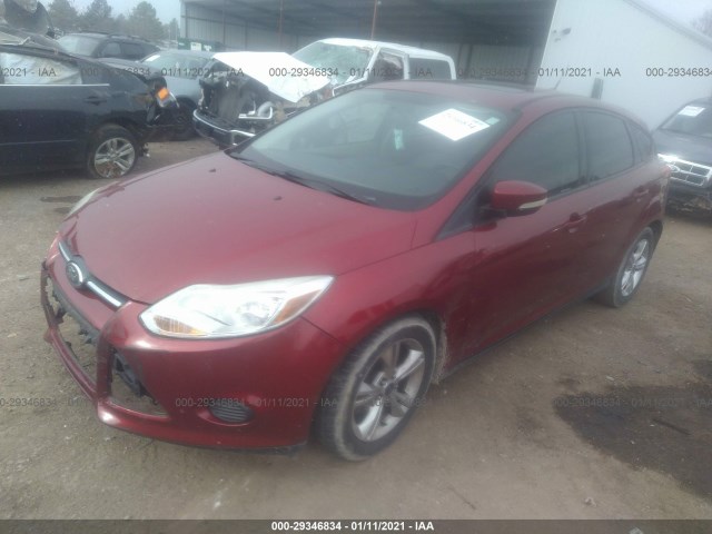 Photo 1 VIN: 1FADP3K26EL126016 - FORD FOCUS 