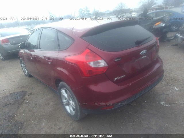 Photo 2 VIN: 1FADP3K26EL126016 - FORD FOCUS 