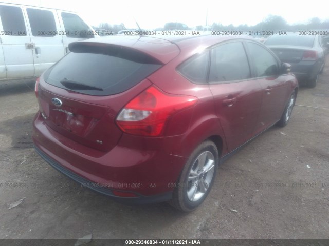 Photo 3 VIN: 1FADP3K26EL126016 - FORD FOCUS 