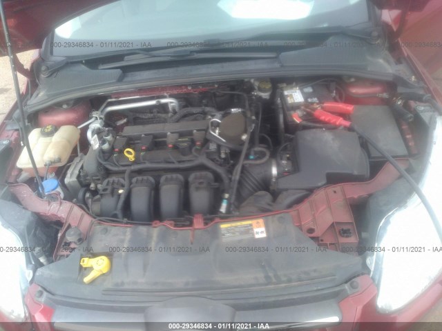 Photo 9 VIN: 1FADP3K26EL126016 - FORD FOCUS 