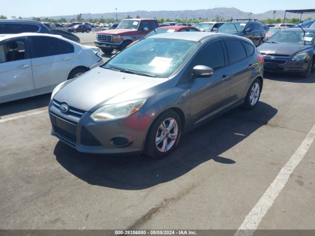 Photo 1 VIN: 1FADP3K26EL138781 - FORD FOCUS 