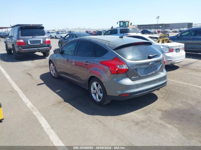 Photo 2 VIN: 1FADP3K26EL138781 - FORD FOCUS 