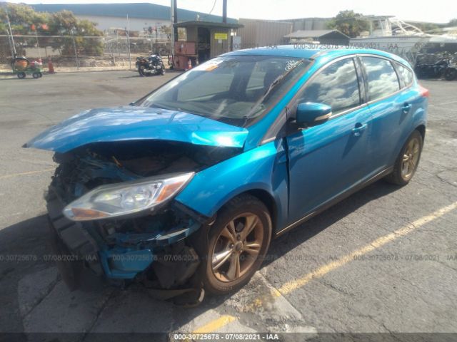 Photo 1 VIN: 1FADP3K26EL139235 - FORD FOCUS 