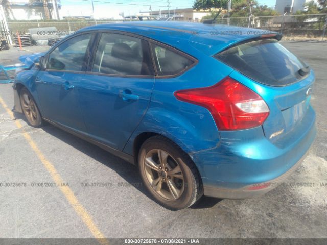 Photo 2 VIN: 1FADP3K26EL139235 - FORD FOCUS 