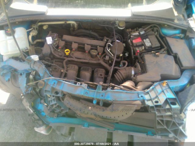 Photo 9 VIN: 1FADP3K26EL139235 - FORD FOCUS 